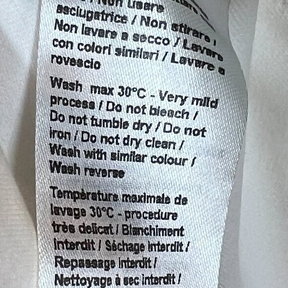 Roberto Cavalli Tank Top Leopard Animal Print Mesh Small - Picture 14 of 16